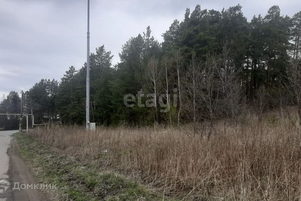 земля г Златоуст ул Чернореченская Златоустовский городской округ фото 1