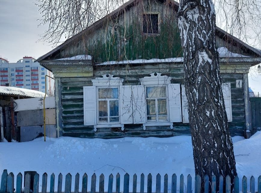 дом г Омск ул 7-я Чередовая городской округ Омск фото 1