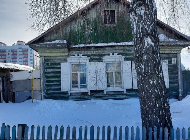 дом городской округ Омск фото