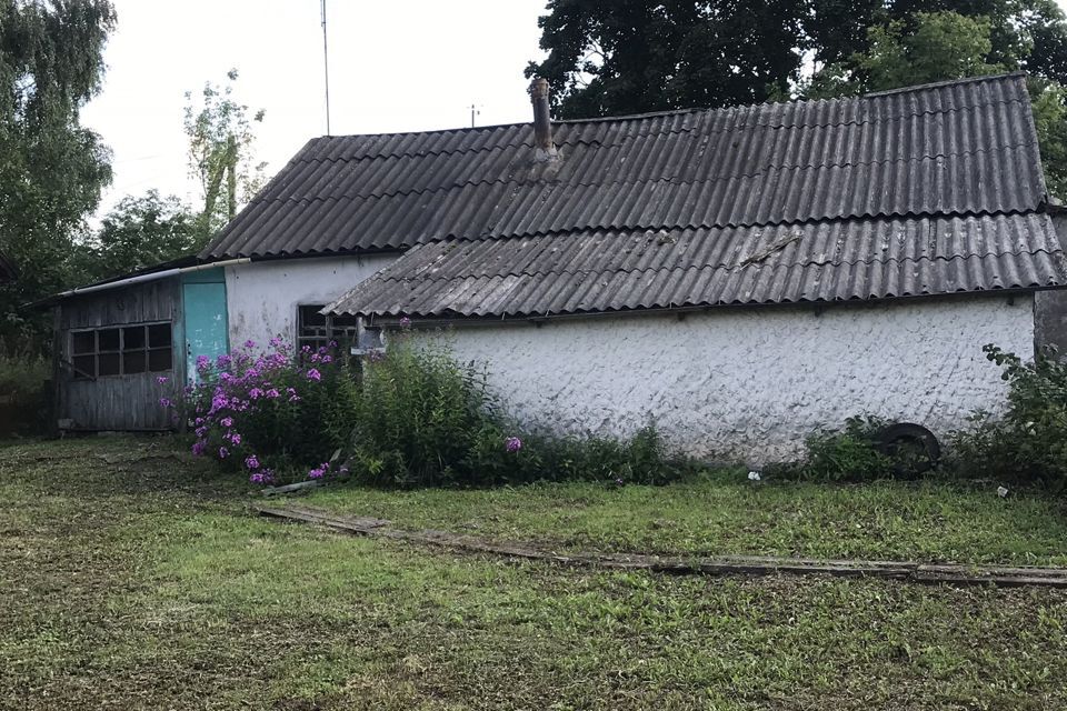 дом р-н Милославский село Покрово-Гагарино фото 2