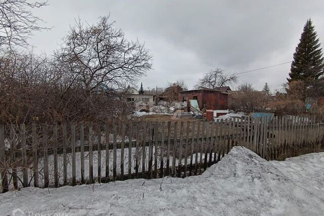 земля снт Фантазия городской округ Омск, 2-я аллея фото
