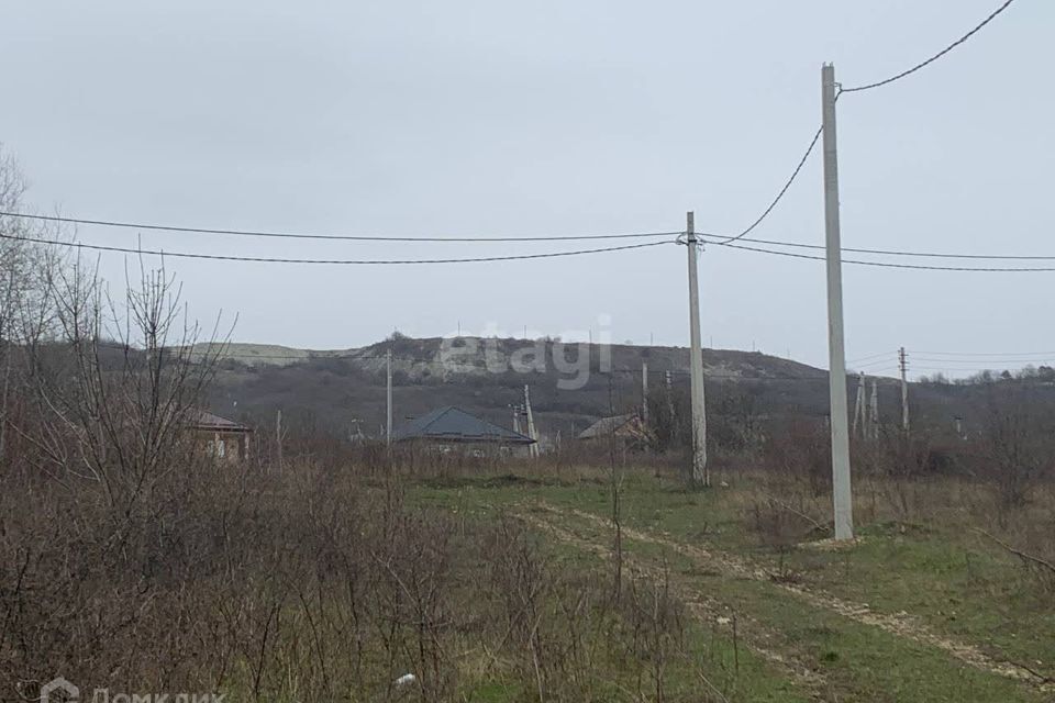земля муниципальное образование Новороссийск, посёлок Верхнебаканский фото 3