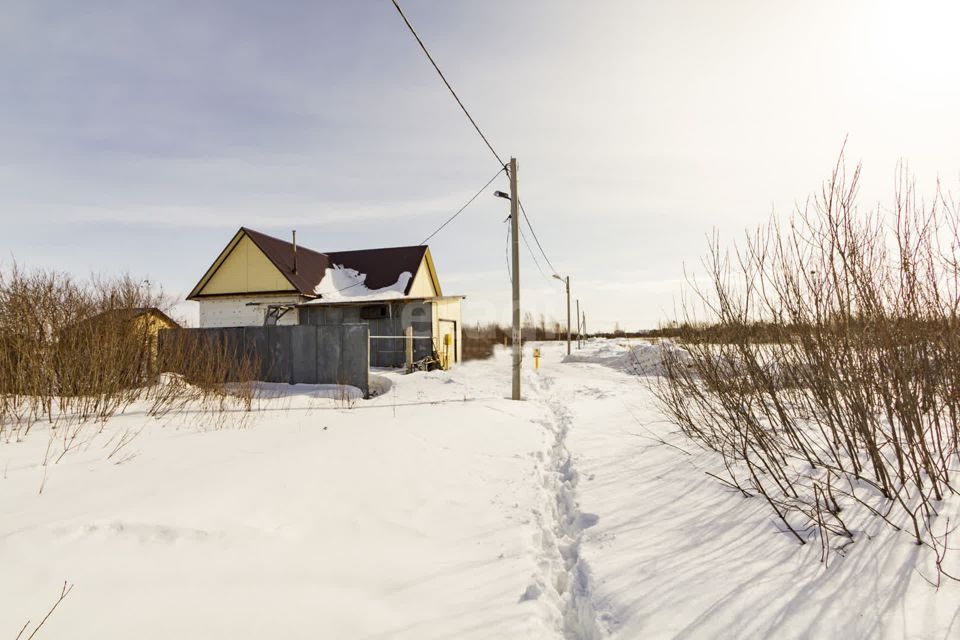 земля г Ялуторовск микрорайон Восточный, городской округ Ялуторовск фото 4