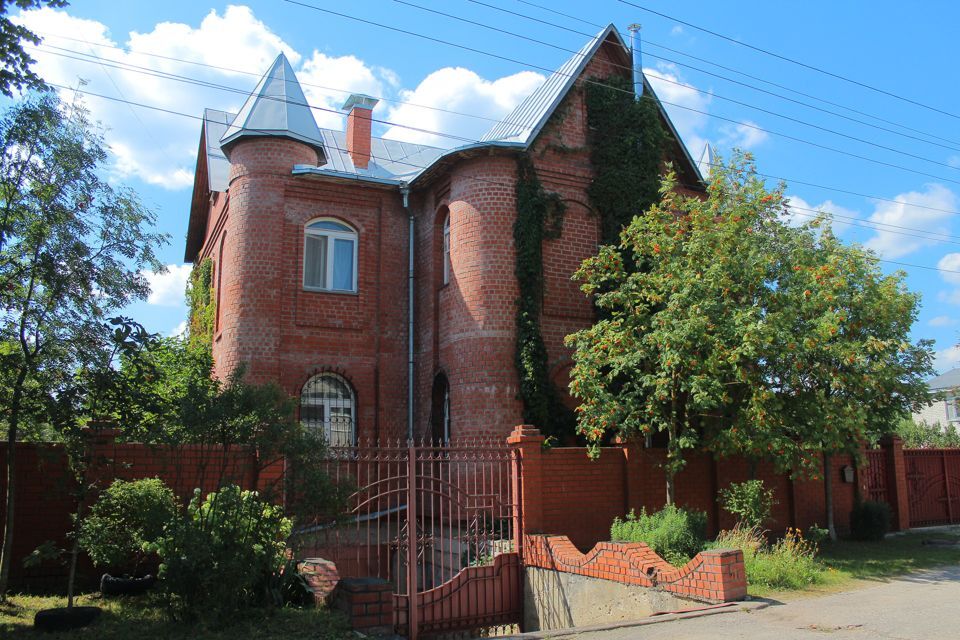 дом г Калуга пер Карачевский городской округ Калуга фото 2