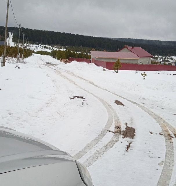 земля р-н Нижнесергинский посёлок городского типа Верхние Серги фото 2