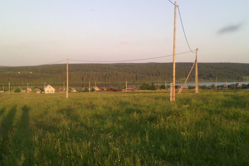 земля р-н Нижнесергинский посёлок городского типа Верхние Серги фото 3