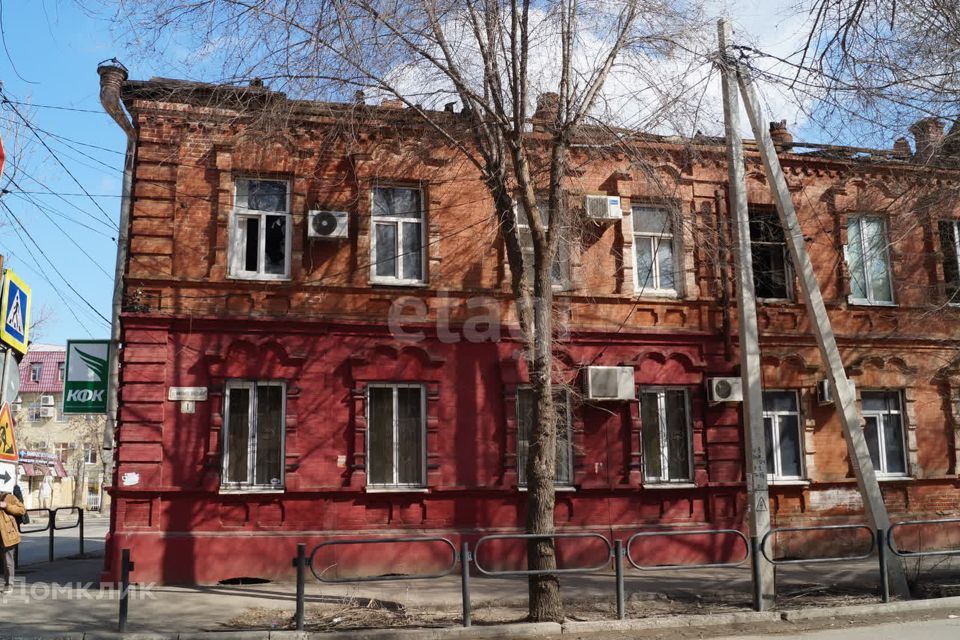 дом г Астрахань пер Никитинский городской округ Астрахань фото 3