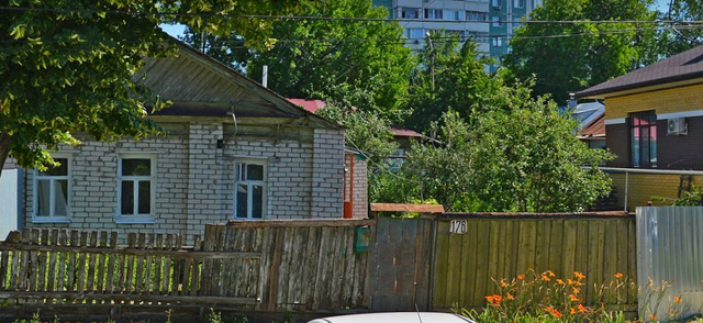 дом 176 городской округ Ульяновск фото