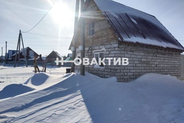 снт Солнышко Плюс 47, городской округ Новосибирск фото