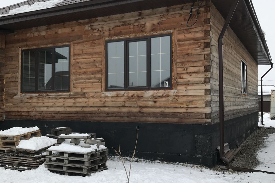 дом г Абакан ул Николая Манакова 1 городской округ Абакан фото 4