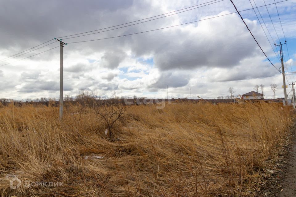 земля г Хабаровск ул Корфовская городской округ Хабаровск фото 3