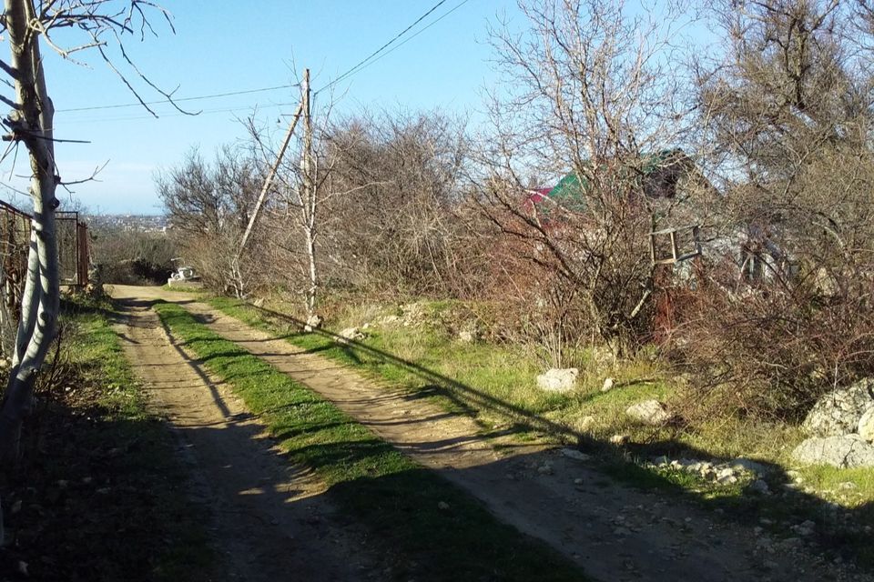 земля г Севастополь Нахимовский район, садоводческое товарищество Движенец фото 2