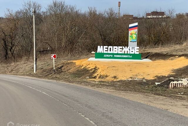 село Медвежье фото