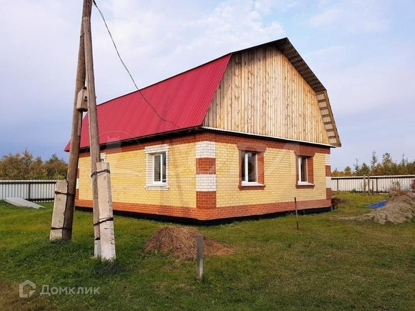 дом г Тюмень снт Яровское городской округ Тюмень, Сливовая улица, 15 фото 10