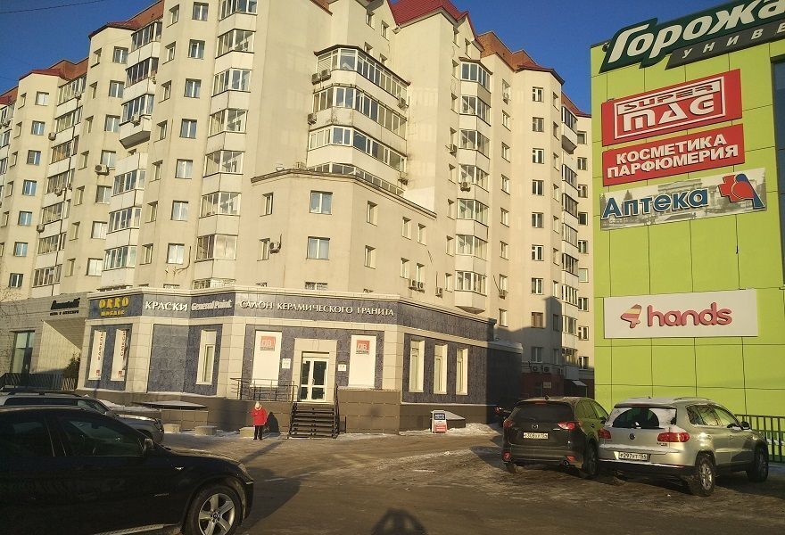 торговое помещение г Новосибирск ул Нарымская 20 Красный проспект фото 6