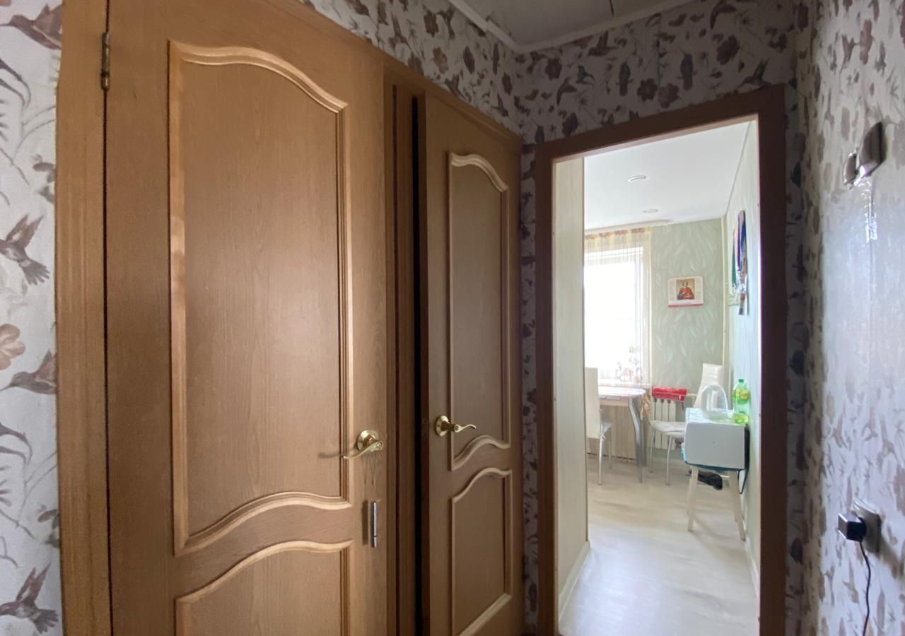 квартира р-н Грязинский г Грязи ул Ленинская 3 фото 9
