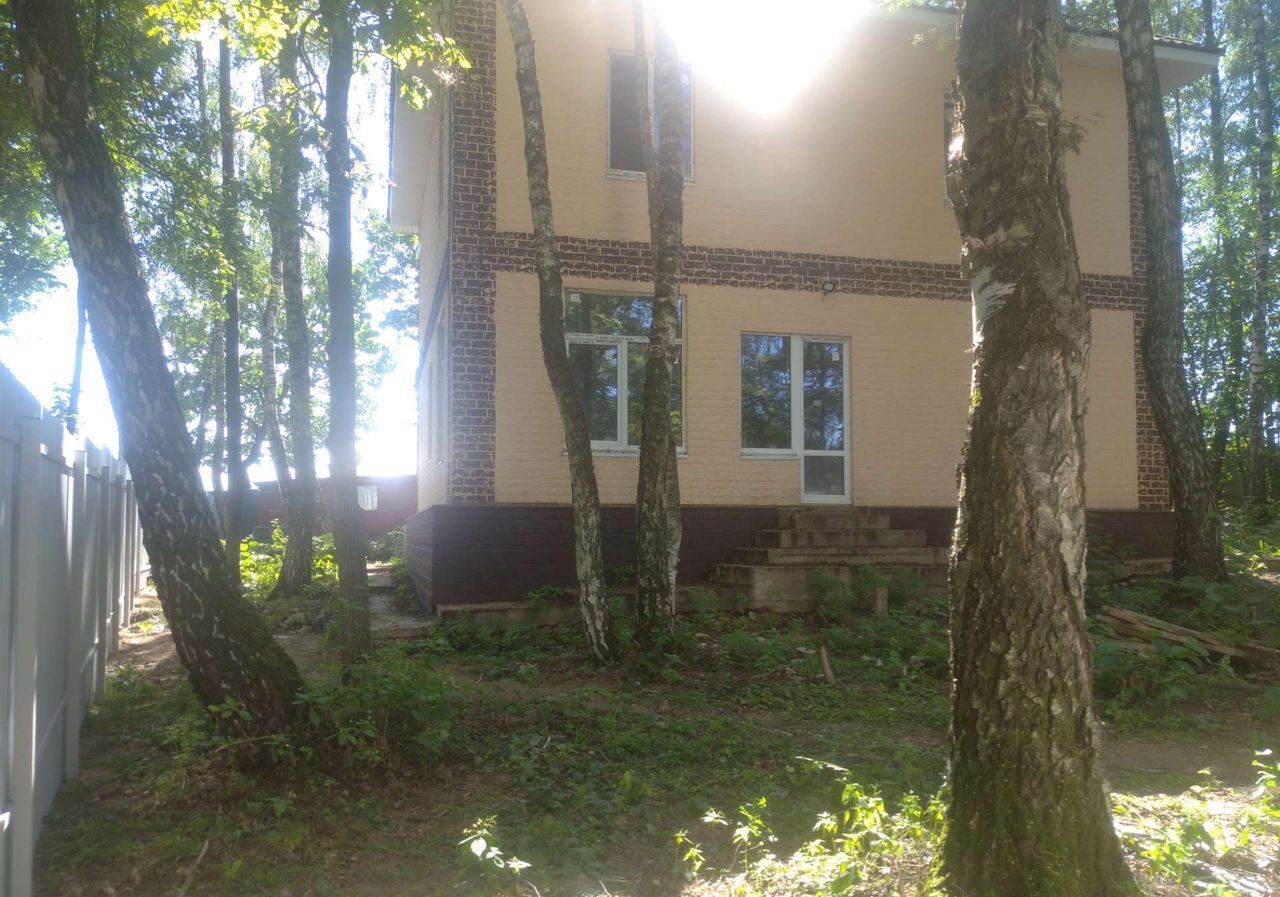 дом г Домодедово с Введенское д Ильинское фото 4
