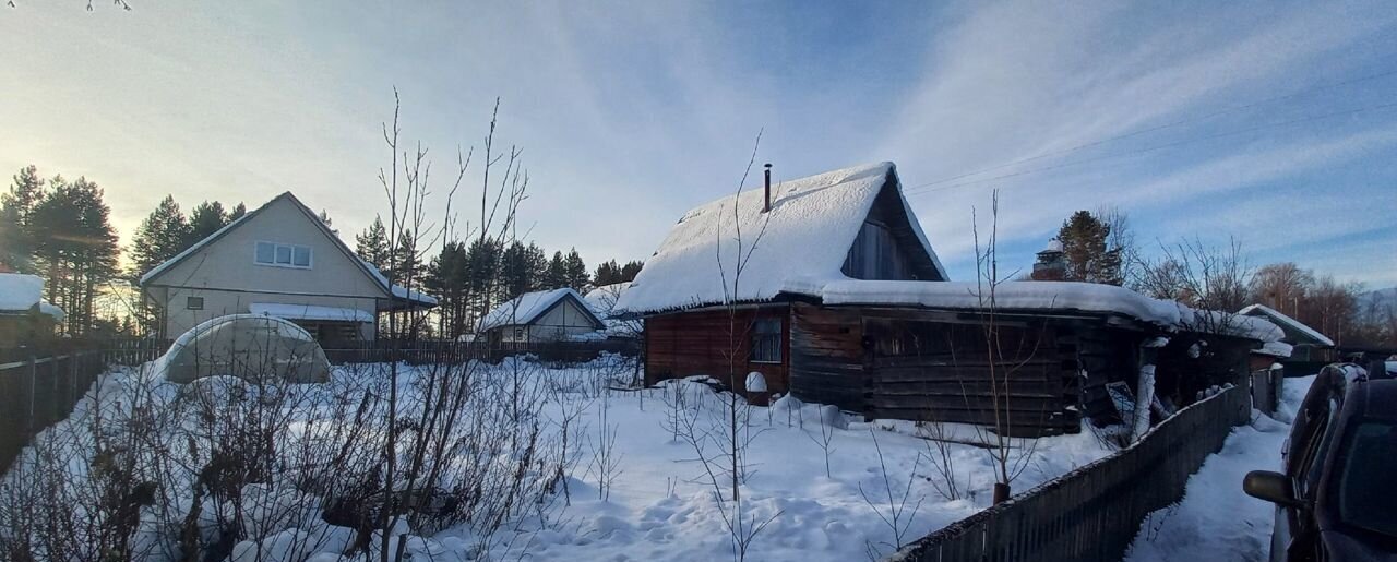 дом р-н Приморский д Шихириха снт тер.Лисьи Борки ул. Островок, Северодвинск фото 16