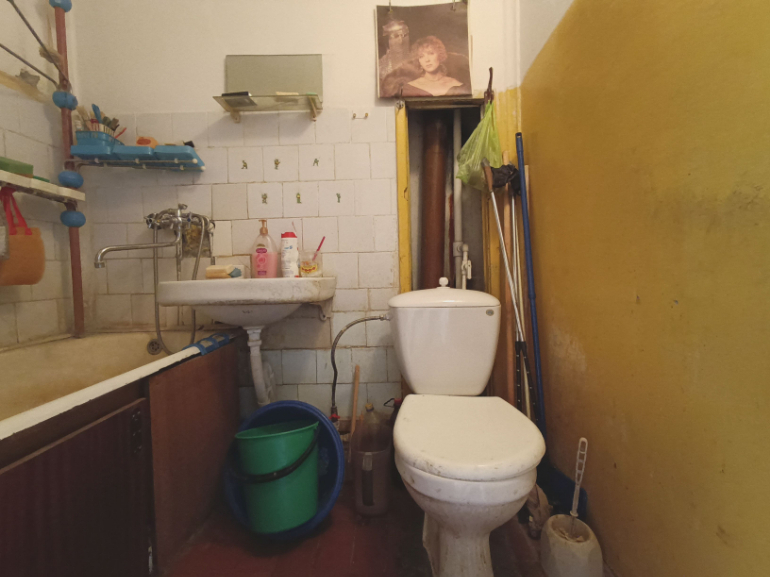 квартира г Брянск р-н Володарский ул Красной Гвардии 46я школа, д. 22 фото 6