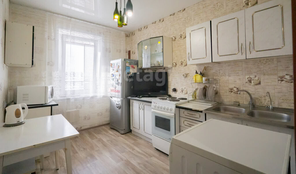 квартира г Набережные Челны ЗЯБ ул Аркылы 3а фото 6
