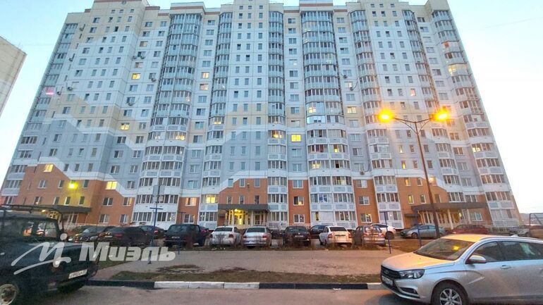 квартира г Орел ул Емлютина 11 Орловский район, д. Образцово фото 1