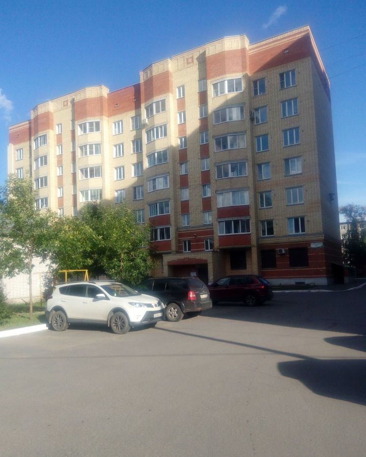 квартира г Вологда Нижний посад ул Козленская 86а фото 2