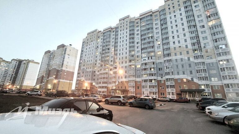 квартира г Орел ул Емлютина 11 Орловский район, д. Образцово фото 2