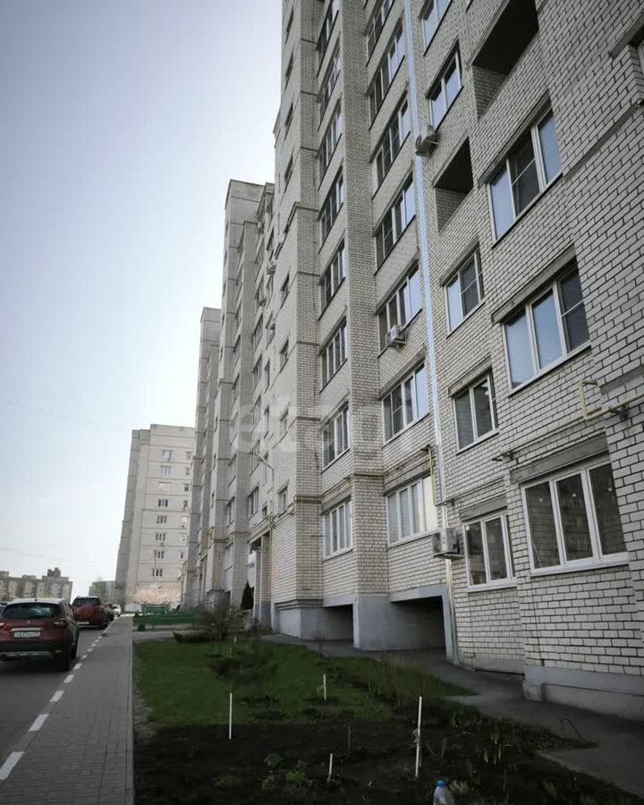 квартира г Губкин ул Севастопольская 109 Губкинский г. о. фото 24