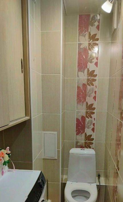 квартира г Тольятти р-н Комсомольский ул Мурысева 44 фото 21