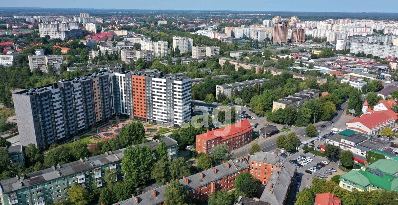 квартира г Калининград р-н Центральный ул Памяти павших в Афганистане 24 фото 22