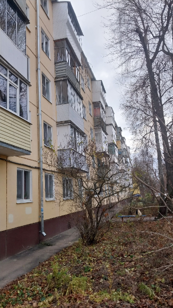квартира г Орел р-н Заводской Ботаника ул Комсомольская 314 фото 8