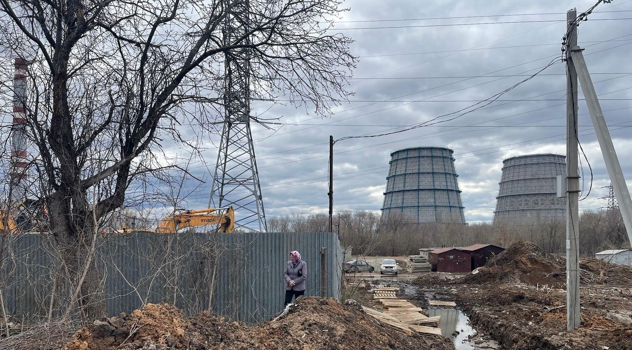 земля г Самара Безымянка 17-й километр Московского шоссе тер., 4-я линия фото 4