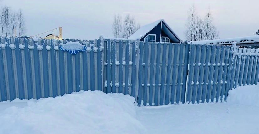 дом р-н Бокситогорский п Крутой Ручей Путиловское с/пос, ул. Пихтовая, Кировский район фото 22