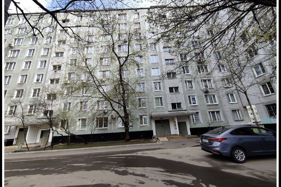 квартира г Москва б-р Новочеркасский 4 Юго-Восточный административный округ фото 1