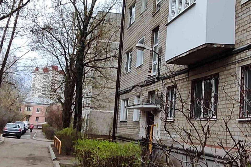 квартира г Балашиха ул Свердлова 10 городской округ Балашиха фото 9