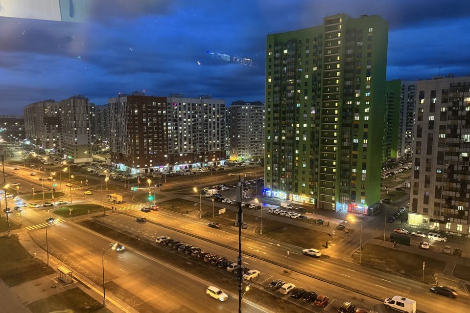 квартира г Москва ул Вертолётчиков 1 Юго-Восточный административный округ фото 10