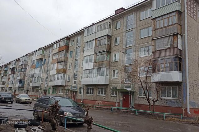 квартира дом 17 городской округ Омск фото
