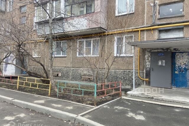 квартира дом 2 городской округ Челябинск фото