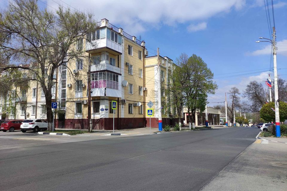 квартира г Армавир ул Комсомольская 111 городской округ Армавир фото 1