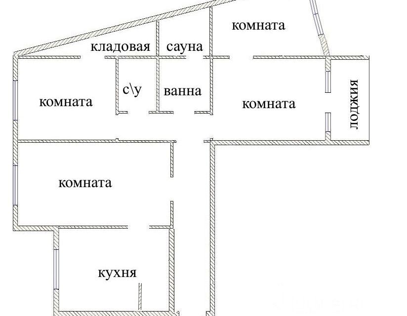 квартира г Челябинск ул Пограничная 2 городской округ Челябинск фото 1