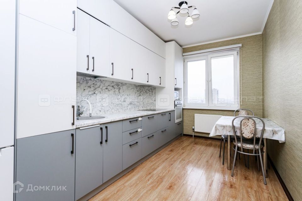 квартира г Казань тракт Сибирский 13 городской округ Казань, Тракт фото 2