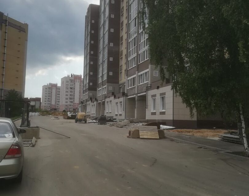 квартира г Кострома ул Магистральная 8 городской округ Кострома фото 3