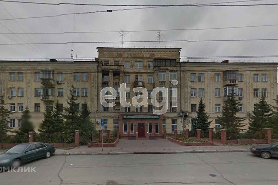 квартира г Новосибирск ул Дуси Ковальчук 61 городской округ Новосибирск фото 9