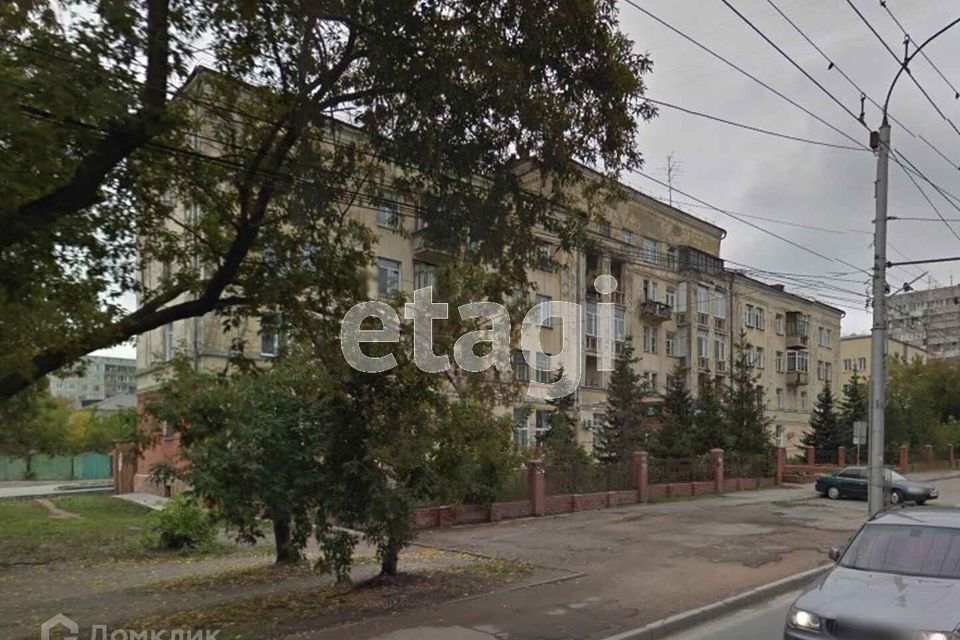 квартира г Новосибирск ул Дуси Ковальчук 61 городской округ Новосибирск фото 10