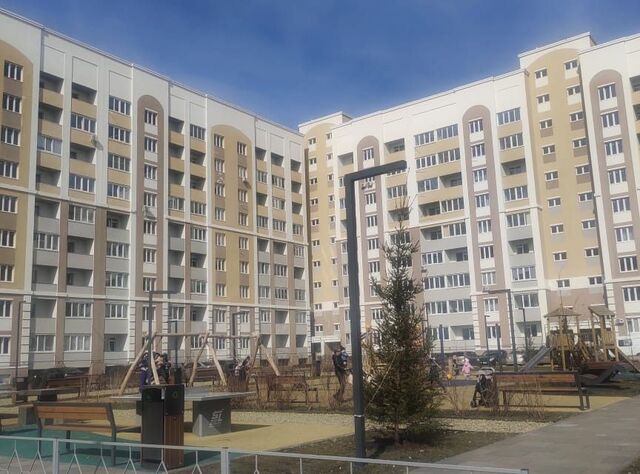 квартира дом 10а городской округ Ульяновск фото