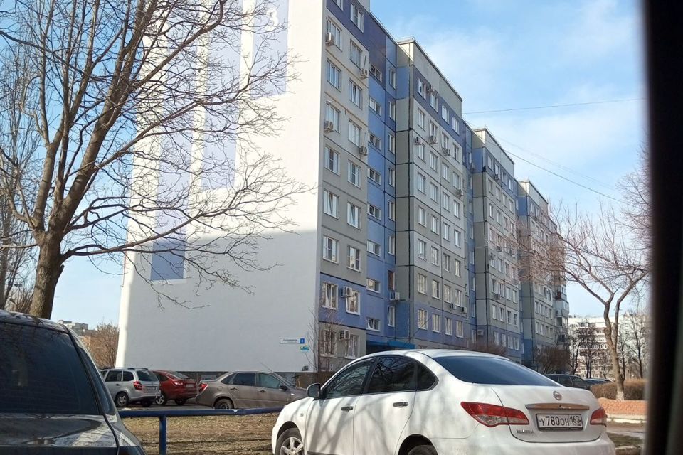 квартира г Тольятти б-р Космонавтов 3 Ставропольский район фото 2