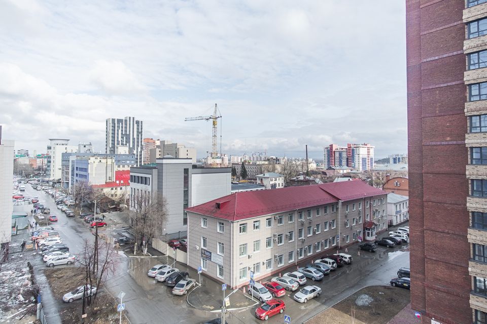 квартира г Барнаул ул Промышленная 148 городской округ Барнаул фото 6