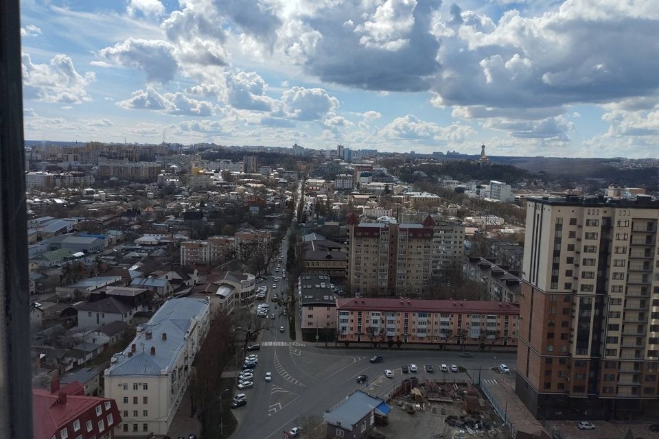 квартира г Ставрополь ул Гражданская 1/1 городской округ Ставрополь фото 10