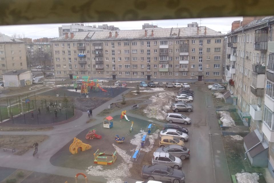 квартира г Новосибирск ул Столетова 16 городской округ Новосибирск фото 10