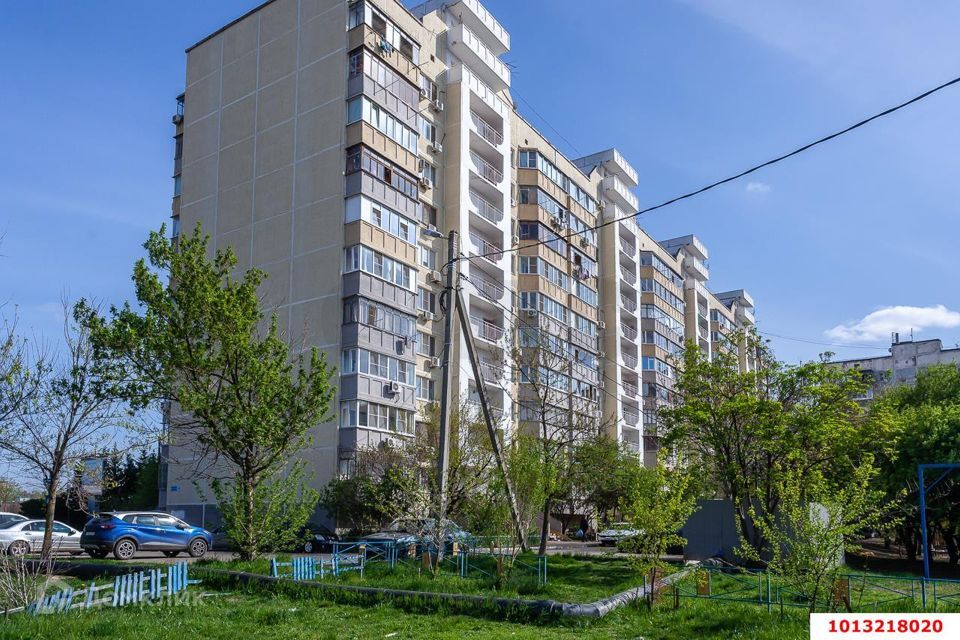 квартира г Краснодар ул Школьная 19 городской округ Краснодар фото 9